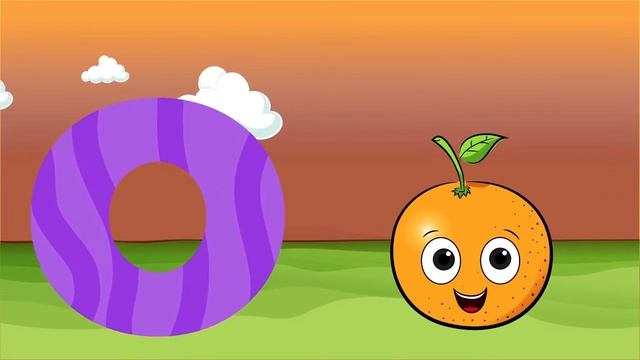 ABC Phonics Song | English Alphabet Learn A To Z | ABC Song | Alphabet Song | #kidsvideo #abc