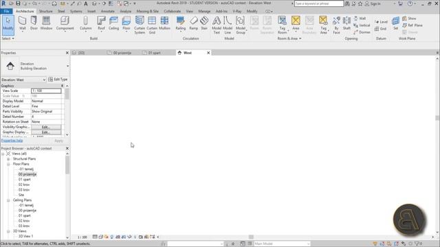 How to use Images as Context in Revit Tutorial (Background / Environment) смотреть онлайн