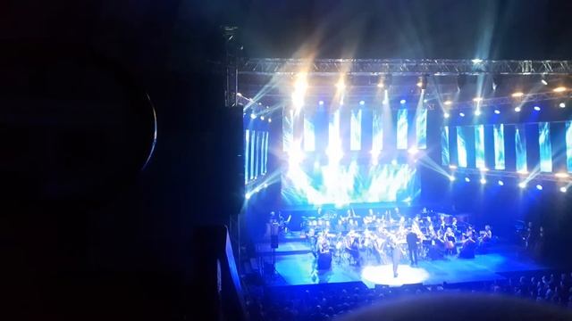 Royal Koncert-. M. Szcześniak, Orkiestra T. Szymusia. Olsztyn luty 2017. смотреть онлайн