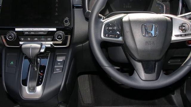 2017 Honda CR-V RW MY18 VTi FWD Modern Steel 1 Speed Constant Variable Wagon смотреть онлайн