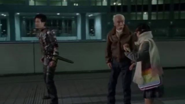 Bakuryuu Sentai Abaranger EP 1 english sub смотреть онлайн