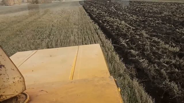 Ускоренно пашем 60 га за два дня! Осенняя зябь - для чего? №39 смотреть онлайн