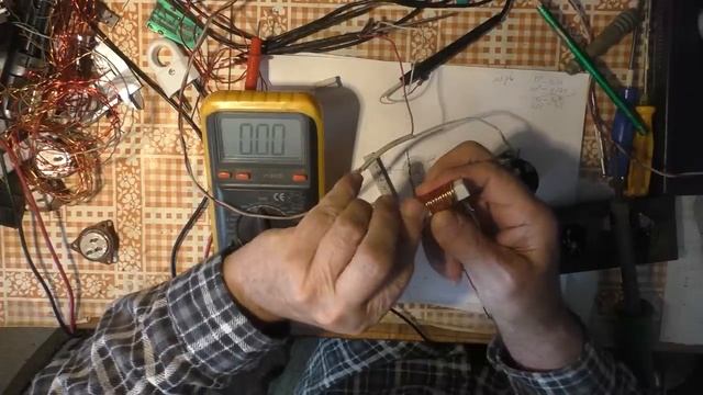 Радиолюбительские технологии Делаем шунт смотреть онлайн