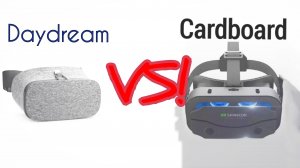 Daydream VS Cardboard. Что лучше? Что такое Daydream? Всё о Daydream.