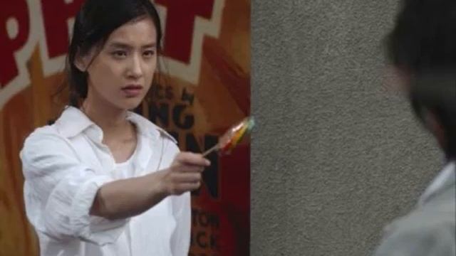 Zhi Yao Wei Ni Huo Yi Tian Instrumental  Kung Fu Hustle 360p