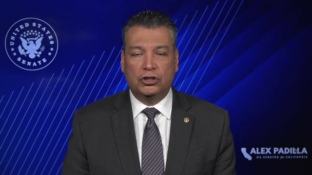 2022 WateReuse President's Award - Senator Alex Padilla смотреть онлайн