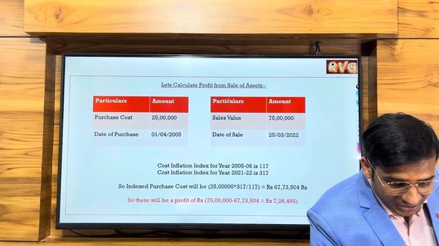 How to Calculate Capital Gains Tax, Indexed Cost of Acquisition смотреть онлайн