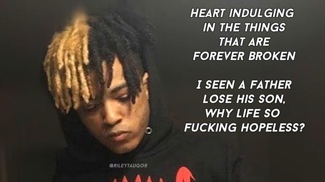 XXXTentacion 777 LYRICS смотреть онлайн