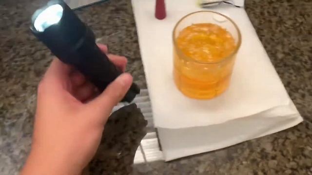 Lab Extra Credit Video