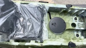 Рыболовный каяк Doris fishing