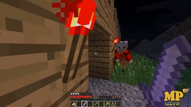MineZ или DayZ выживание - Ночь первая..... смотреть онлайн