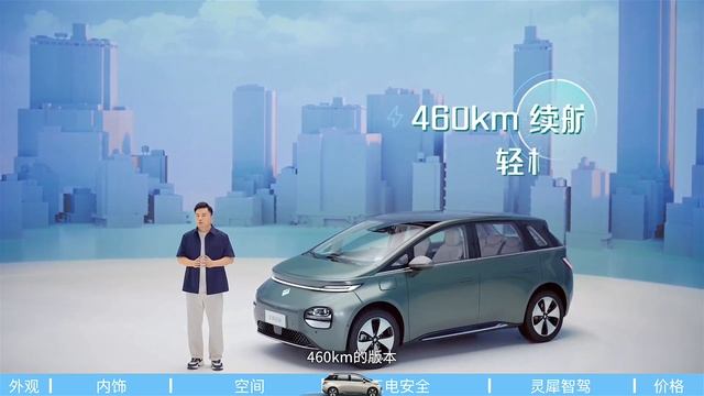 2024 WULING BAOJUN CLOUD / YUNDUO EV Short Presentation & Price: Commercial Ad TVC Iklan TV CF Chin смотреть онлайн