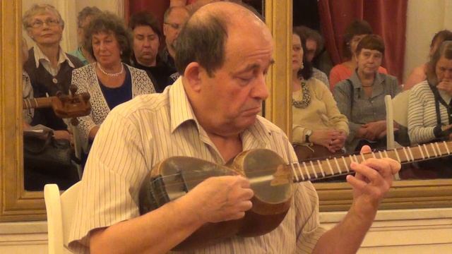 Челеби Фаик. Авшар. Tradition. Afshar. смотреть онлайн