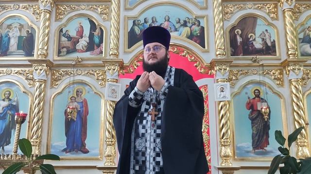 ВЕЛИКИЙ ВТОРНИК. Предсказания о разрушении Иерусалима и кончине мира. Признаки Второго пришествия смотреть онлайн