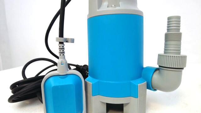 Flexo 1.5HP Sewage Submersible Pump Eco-110 смотреть онлайн