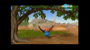 (Фейк) Анонс мультсериала ''Семейка бегемотов'' (Карусель, 1.02.2019)