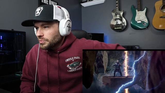 The HU - Sad But True (REACTION!!!) | Mongolian Metal Meets Metallica