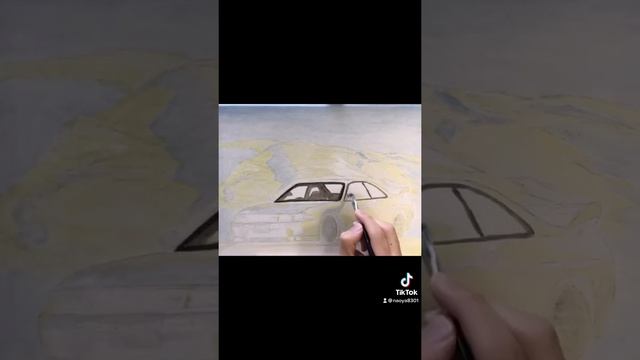 SKYLINE BCNR33 смотреть онлайн