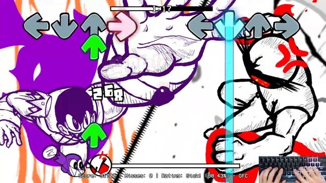 FNF Vs. /v/-tan Cancelled Retarded Rematch - C*ntfrontation (FC) (4k) смотреть онлайн