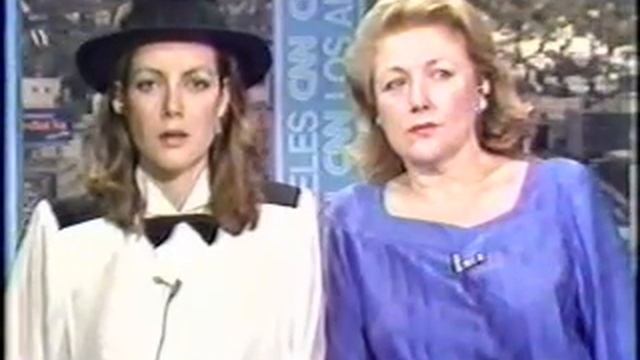 Barbara Taylor Bradford & Jenny Seagorve On CNN смотреть онлайн