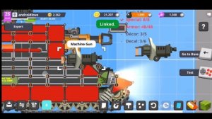 Super Tank Rumble Creations - T-28 Multi Turreted Medium Tank
