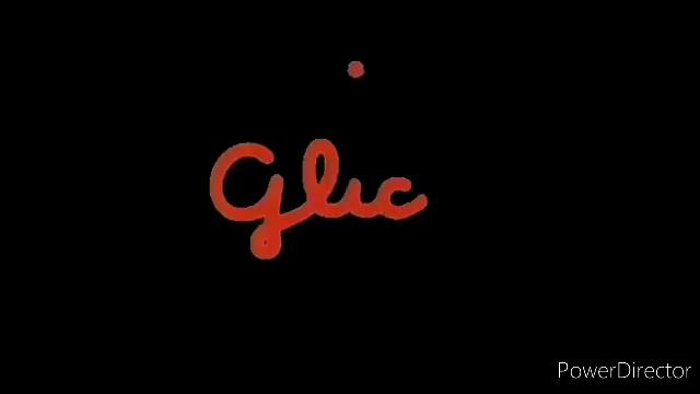 Glico Coffee Logo In Black Screen смотреть онлайн