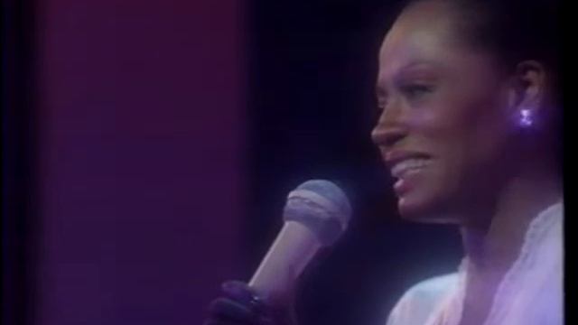 DIANA ROSS  Theme From Mahogany (Do You Know Where You're Going To)