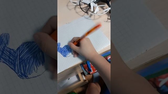 как нарисовать чернильного BENDI. смотреть онлайн