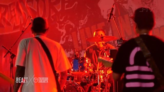 Zip - Live at Studio Palem Kemang Jakarta [Full Show] смотреть онлайн