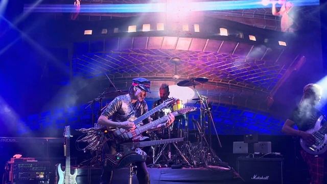 Steve Vai - Teeth of the Hydra | Lima - Peru 2023 смотреть онлайн