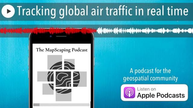 Tracking global air traffic in real time смотреть онлайн