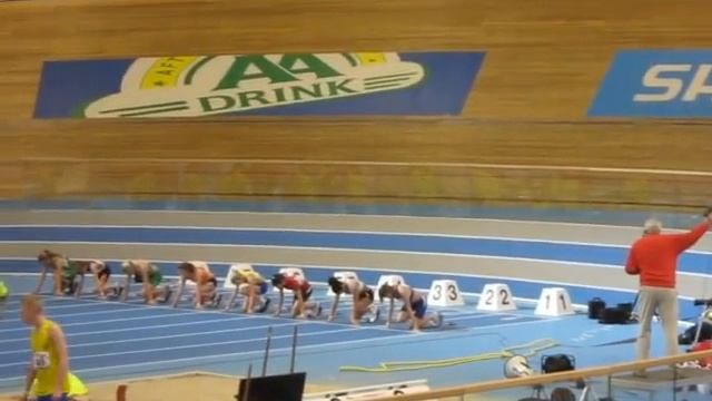 NK indoor jun C/D 60m serie 3 смотреть онлайн