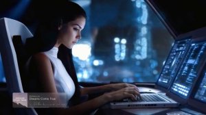 Расслабляющая Музыка для работы -  Фокусировка внимания для программирования, кодирования