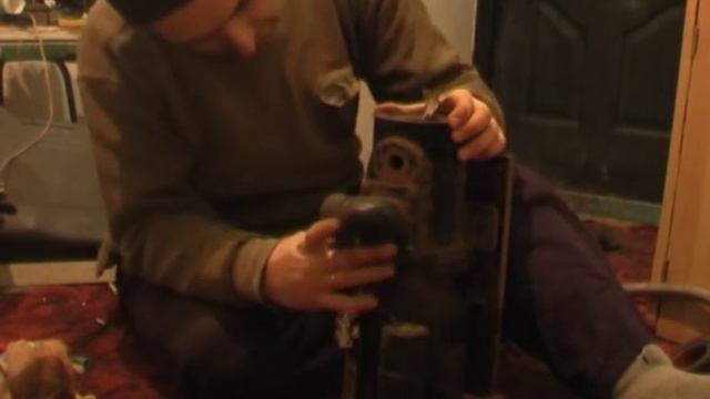 Восстановление насоса шнекового Sprut ZGD 2,9-40-0.75 Ч1 смотреть онлайн