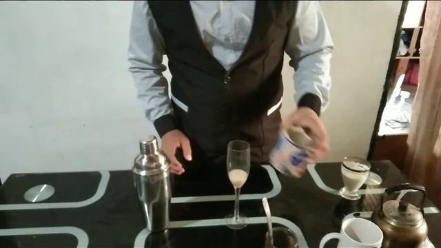 Activity 3 Coffee Recipe/ Iced Spanish Latte смотреть онлайн