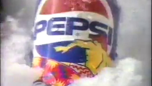 Young MC "Pepsi Cool Cans" Soda Pop Commercial смотреть онлайн