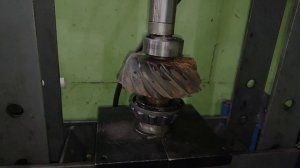 Ремонт редуктора Газон Некст/Валдай