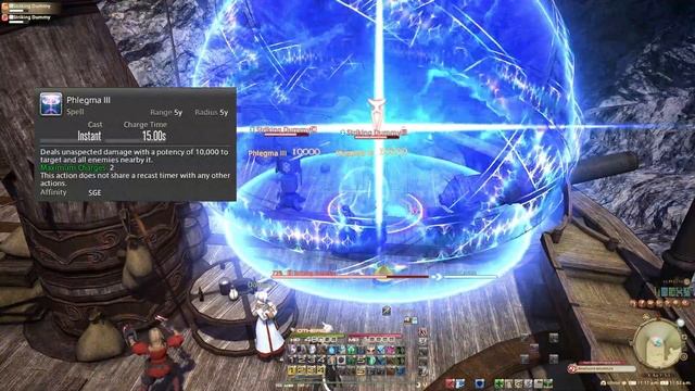 A Beginner's Quickstart Guide to Sage PvP | FFXIV: Endwalker 6.1 смотреть онлайн
