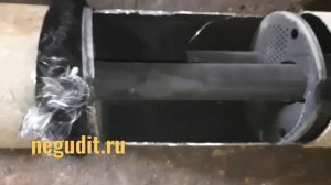 Как устроен глушитель. Что внутри?