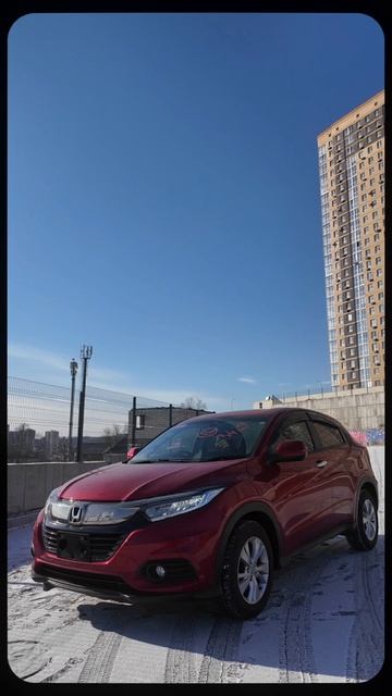 Honda Vezel #shorts смотреть онлайн