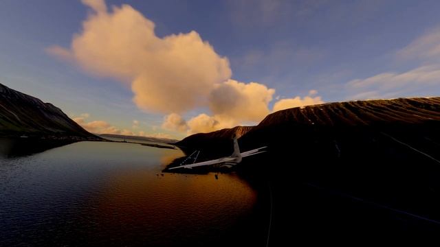 Microsoft Flight Simulator 2020 ➤ Несколько посадок 2