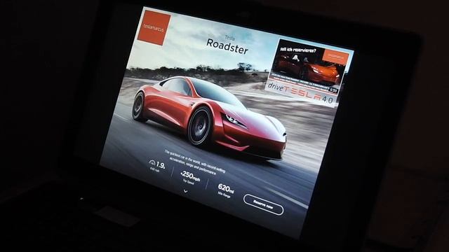 Der Tesla Roadster II (NEWS KW46/2017) смотреть онлайн
