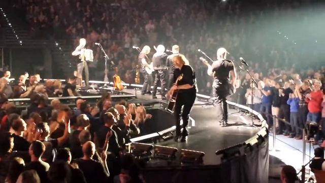 Santiano Konzert Trier [22.03.2018] - Ihr Sollt Nicht Trauern + Irish Rover