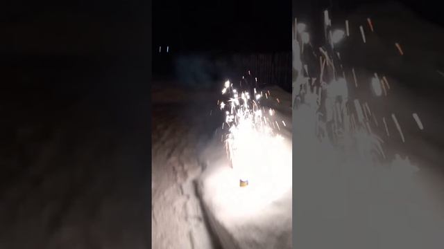 Новогодний салют смотреть онлайн