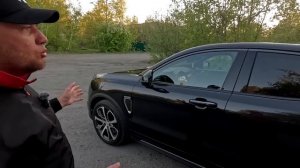 Новая премиальная GEELY TUGELLA 2025