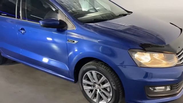 Volkswagen Polo смотреть онлайн