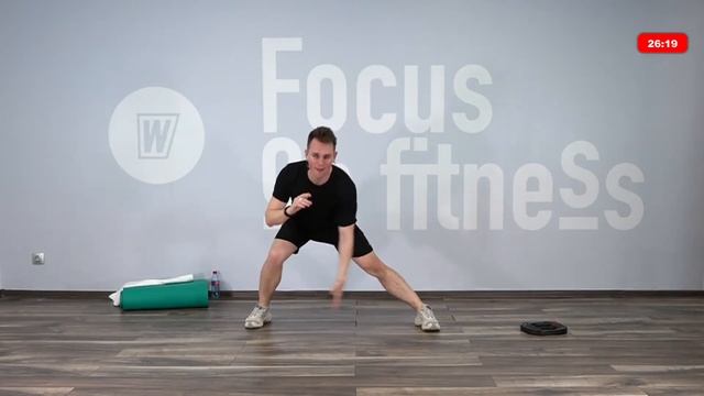 CORE с Андреем Андреевым | 22 марта 2022 | Онлайн-тренировки World Class смотреть онлайн