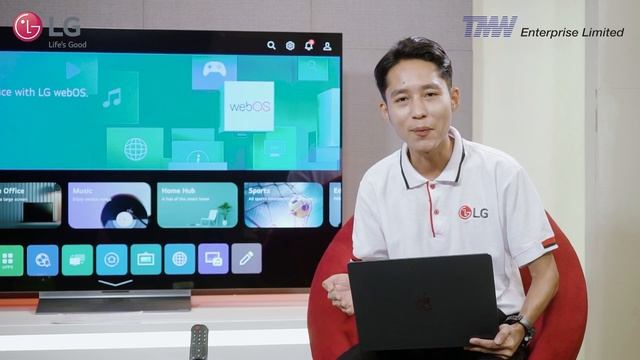 Apple airplay on LG Smart TV смотреть онлайн