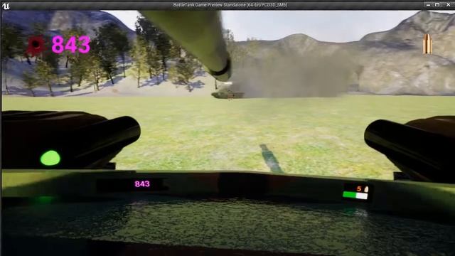 Game Audio Implementation - BattleTank Track Physics: First Test Mix смотреть онлайн