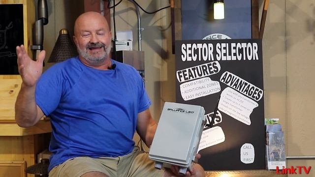 Introducing The Sector Selector by Brillianceled смотреть онлайн